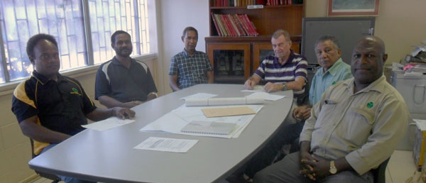 Arman Larmer Directors