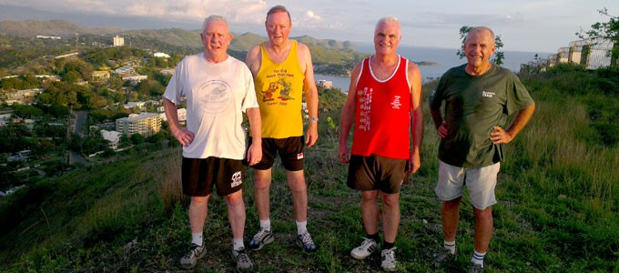 Port Moresby Hash House Harriers
