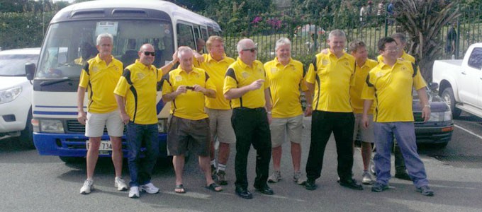 Port Moresby Hash House Harriers